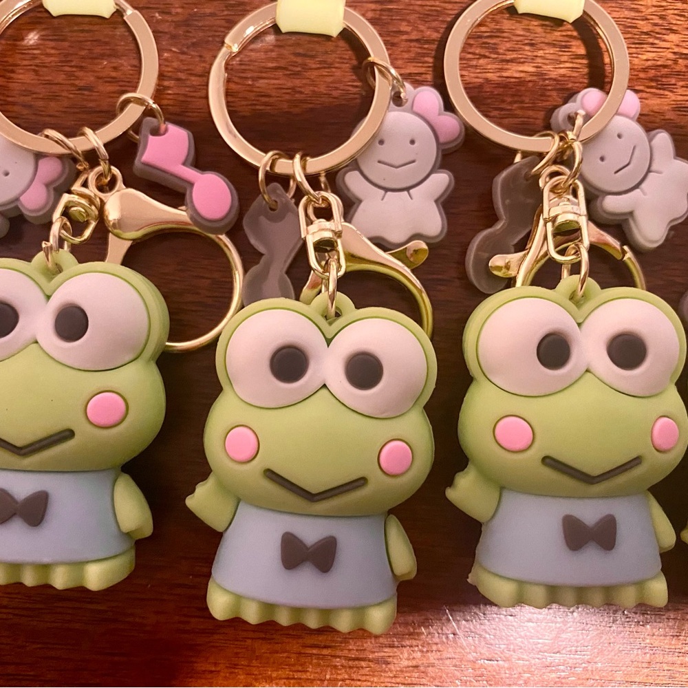Kawaii Sanrio Hello Kitty Keychain